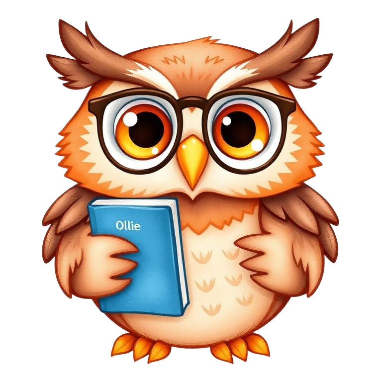 Ollie the Owl